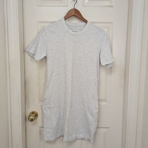 Province of Canada Pocket T-shirt Dress Cloud xsmall